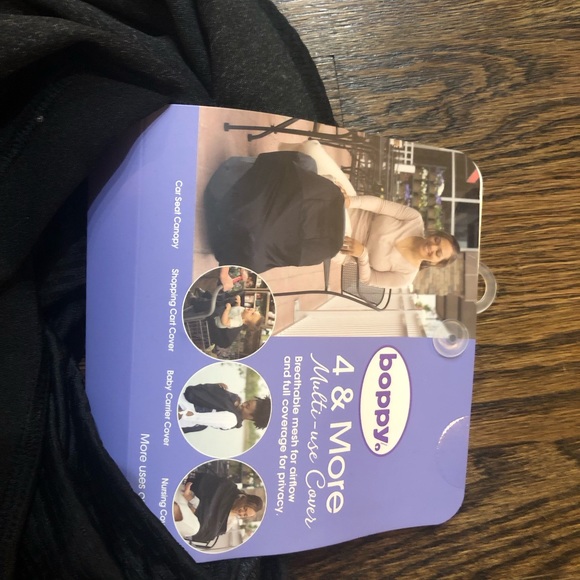 Boppy 4 & More Multi-Use Cover. - Picture 2 of 3